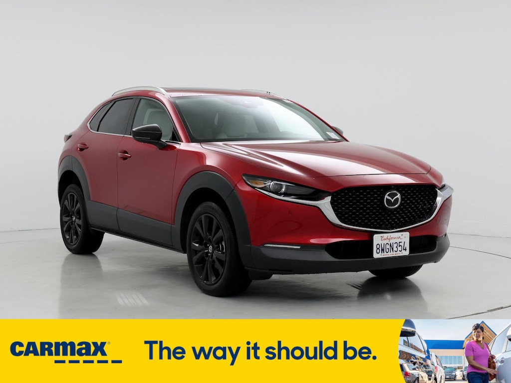 2021 Mazda Cx-30