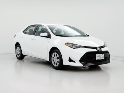 2017 Toyota Corolla L -
                Fresno, CA