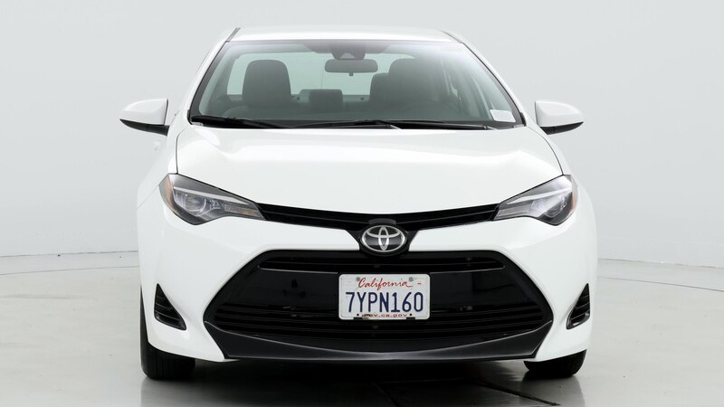 2017 Toyota Corolla L 5