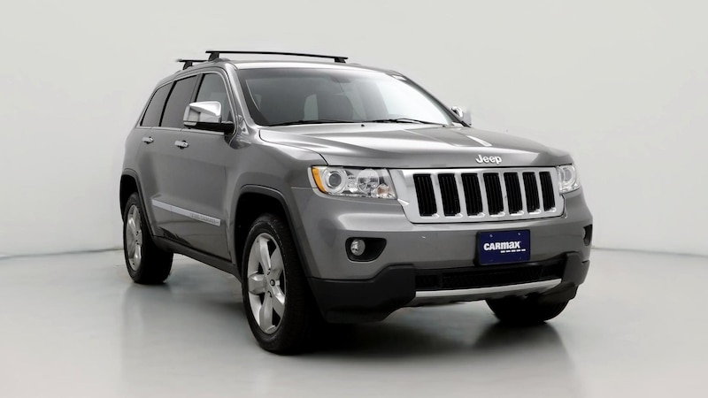 2013 Jeep Grand Cherokee Limited Edition Hero Image