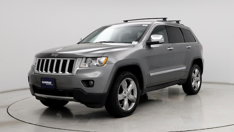 2013 Jeep Grand Cherokee Limited Edition 4