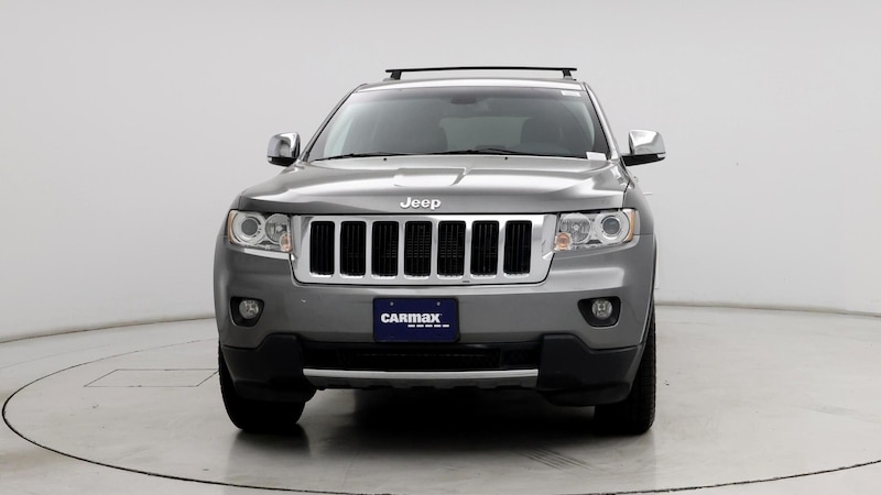 2013 Jeep Grand Cherokee Limited Edition 5