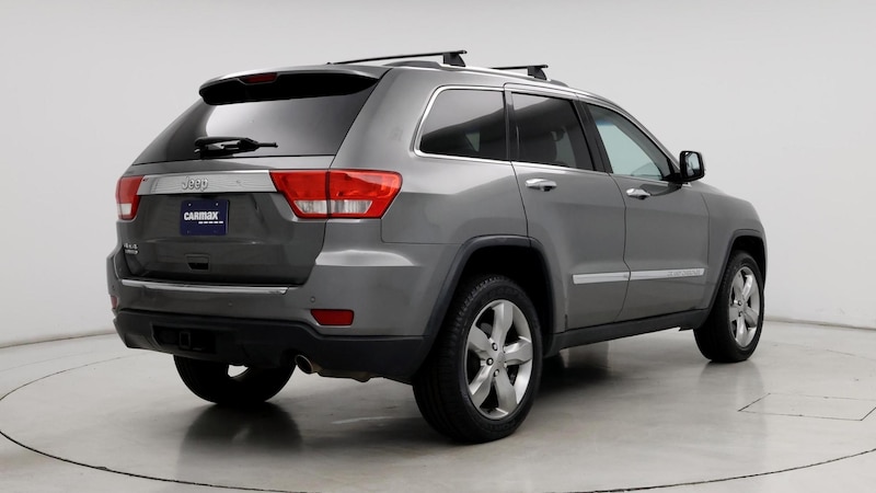 2013 Jeep Grand Cherokee Limited Edition 8