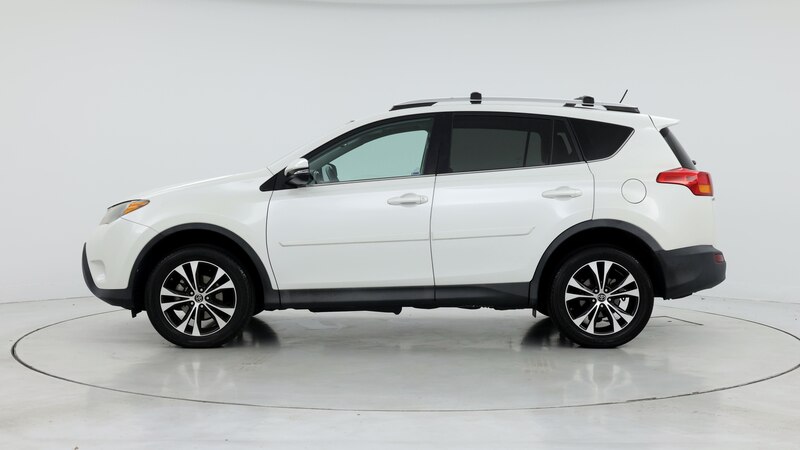 2015 Toyota RAV4 Limited 3