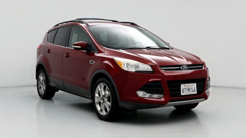 2013 Ford Escape SEL Hero Image