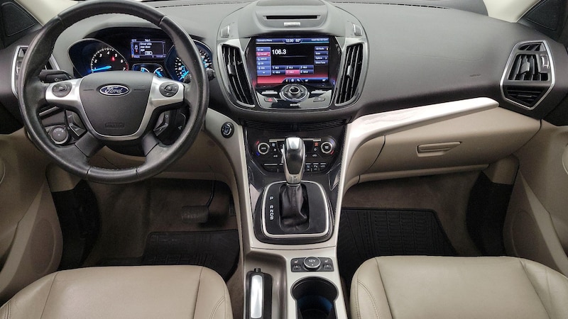 2013 Ford Escape SEL 9