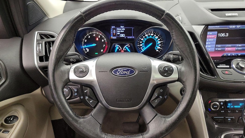 2013 Ford Escape SEL 10