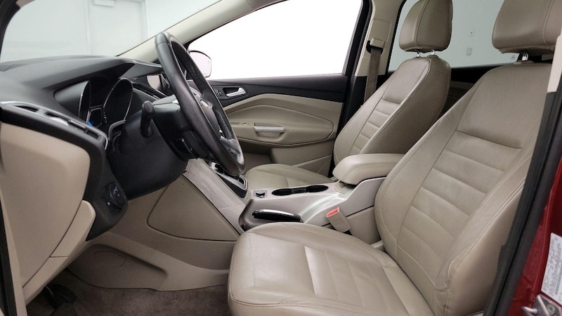 2013 Ford Escape SEL 11