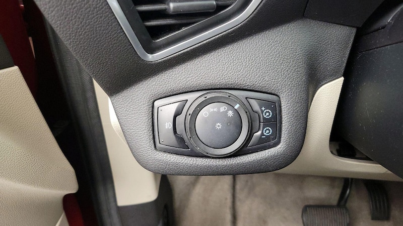 2013 Ford Escape SEL 13