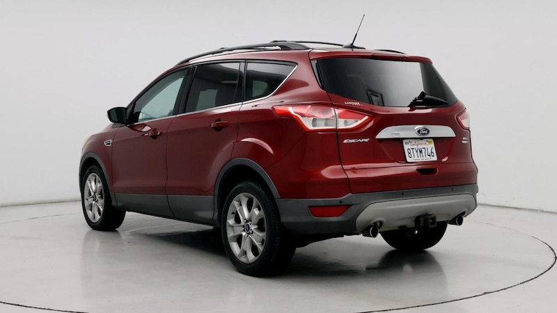 2013 Ford Escape SEL 2
