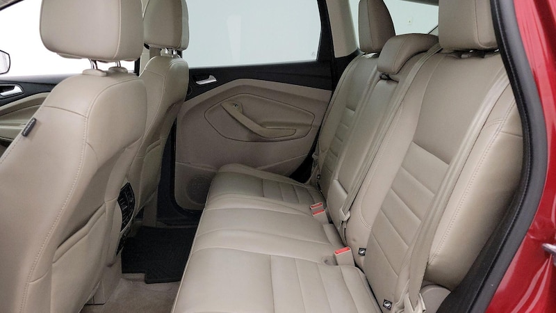 2013 Ford Escape SEL 20