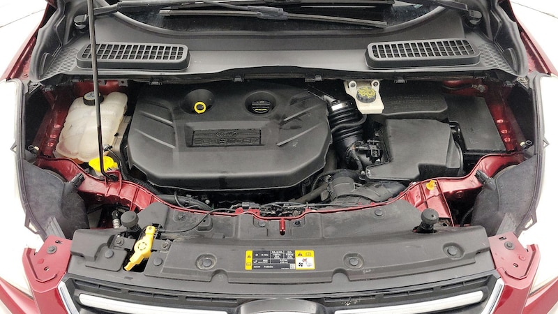2013 Ford Escape SEL 22
