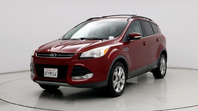 2013 Ford Escape SEL 4