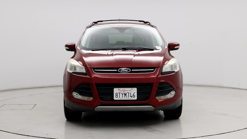 2013 Ford Escape SEL 5