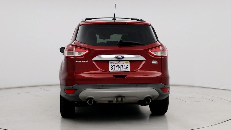 2013 Ford Escape SEL 6