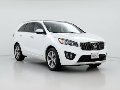 2016 Kia Sorento EX -
                Roseville, CA