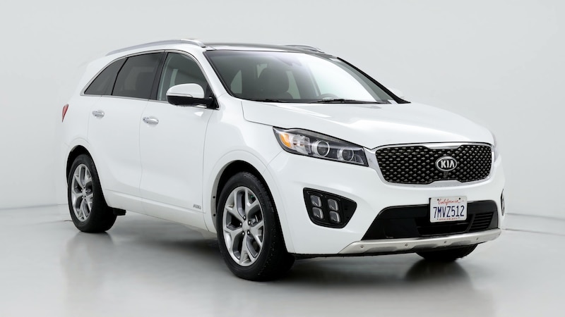 2016 Kia Sorento EX Hero Image