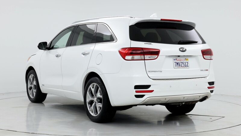 2016 Kia Sorento EX 2