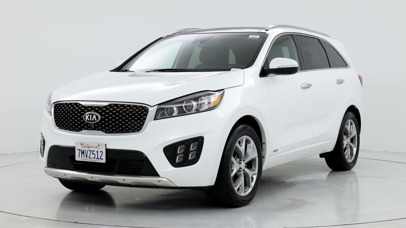 2016 Kia Sorento EX 4