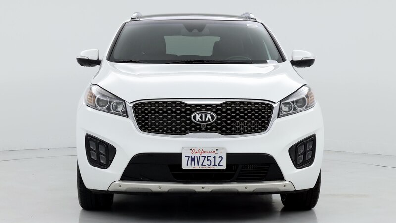 2016 Kia Sorento EX 5