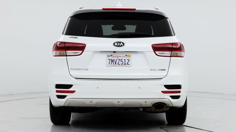 2016 Kia Sorento EX 6