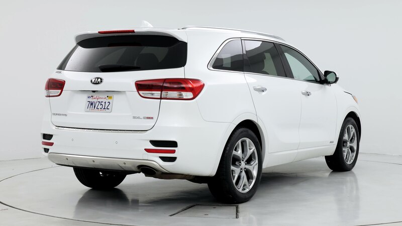 2016 Kia Sorento EX 8