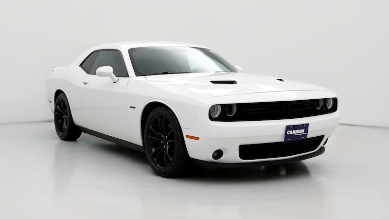 2016 Dodge Challenger R/T Hero Image