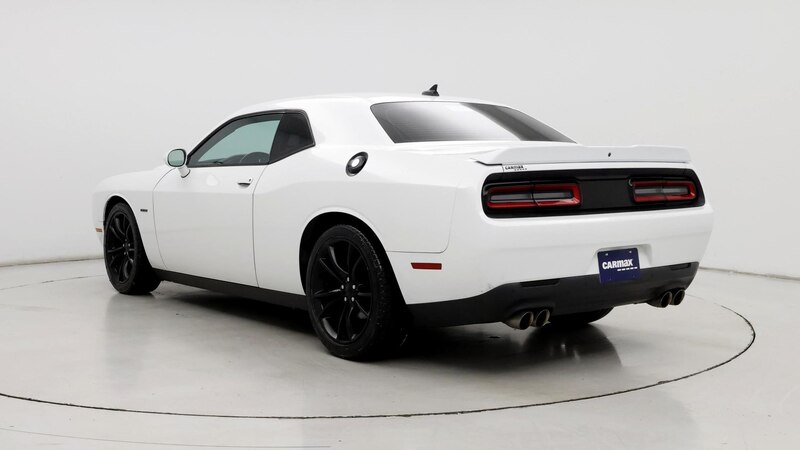 2016 Dodge Challenger R/T 2