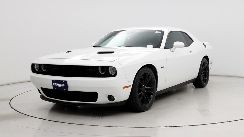 2016 Dodge Challenger R/T 4