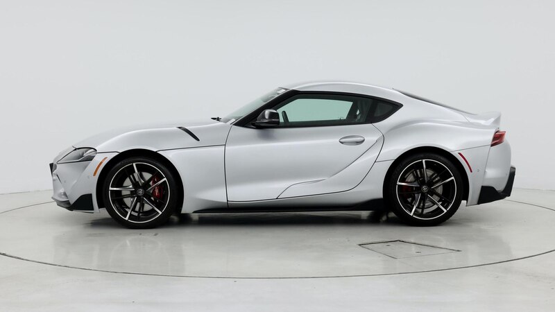 2021 Toyota Supra 3.0 3