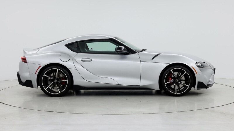 2021 Toyota Supra 3.0 7