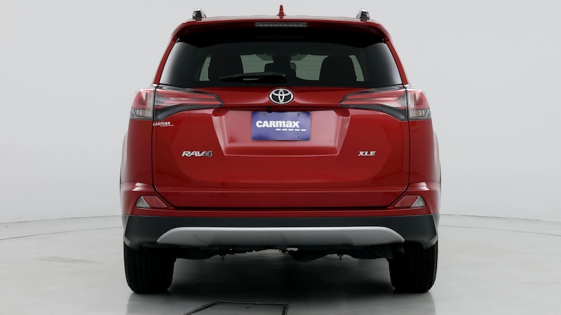 2017 Toyota RAV4 XLE 6