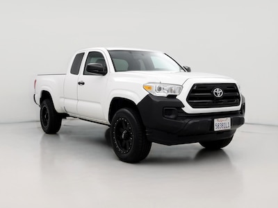 2016 Toyota Tacoma SR -
                Modesto, CA