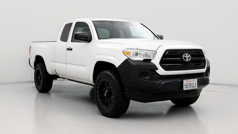 2016 Toyota Tacoma SR Hero Image