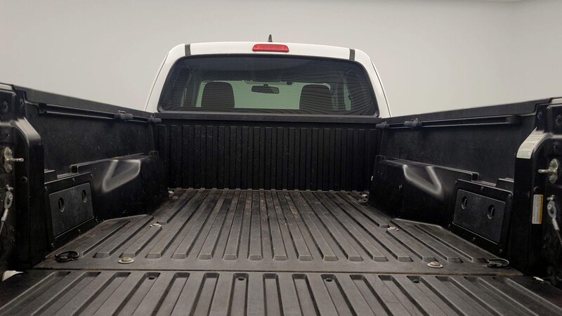 2016 Toyota Tacoma SR 19