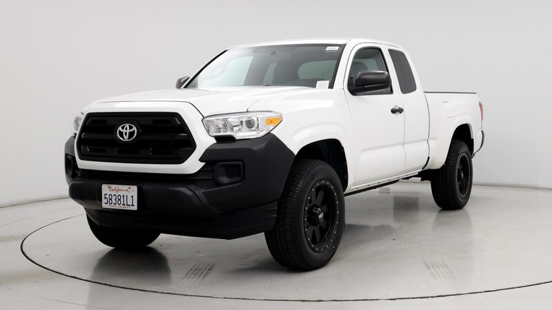 2016 Toyota Tacoma SR 4