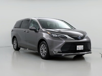 2024 Toyota Sienna XLE -
                Roseville, CA