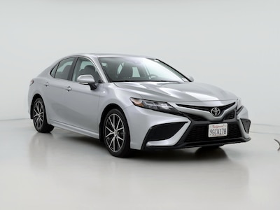 2023 Toyota Camry SE -
                Roseville, CA