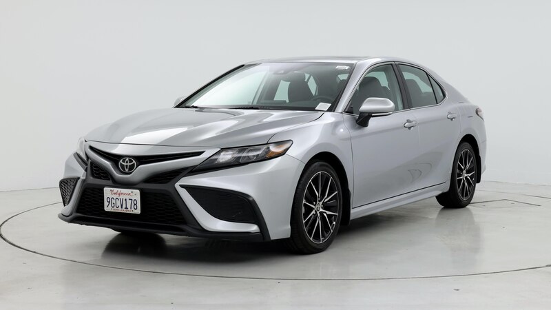 2023 Toyota Camry SE 4