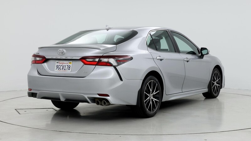 2023 Toyota Camry SE 8