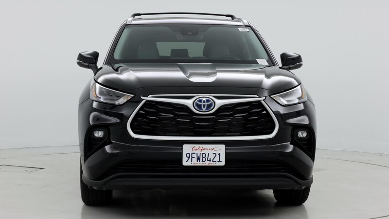 2023 Toyota Highlander XLE 5