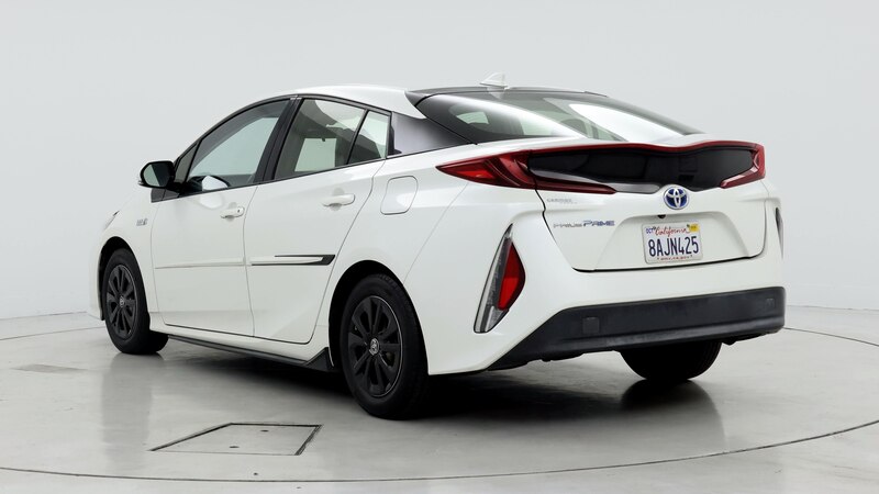 2017 Toyota Prius Prime Premium 2