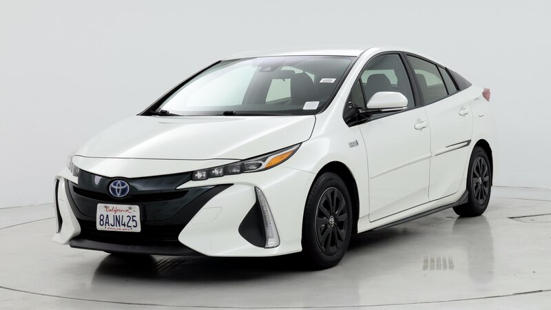 2017 Toyota Prius Prime Premium 4