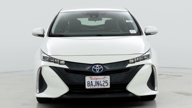 2017 Toyota Prius Prime Premium 5