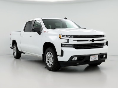 2021 Chevrolet Silverado 1500 RST -
                Roseville, CA