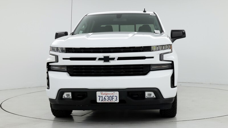 2021 Chevrolet Silverado 1500 RST 5