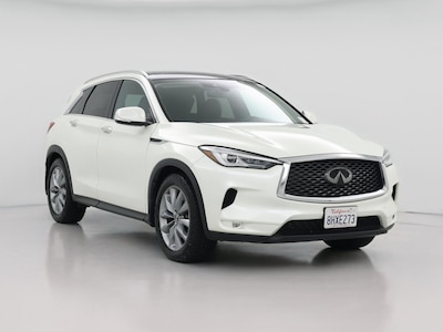 2019 INFINITI QX50 Luxe -
                Roseville, CA