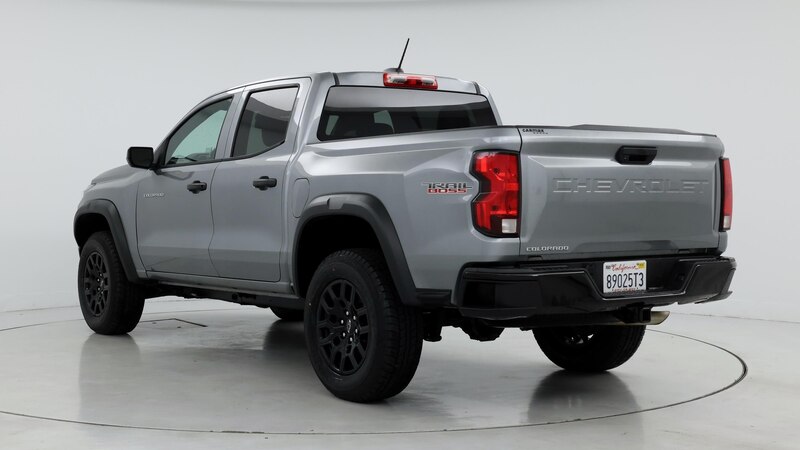 2023 Chevrolet Colorado Trail Boss 2