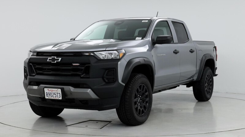 2023 Chevrolet Colorado Trail Boss 4