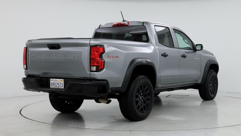 2023 Chevrolet Colorado Trail Boss 8